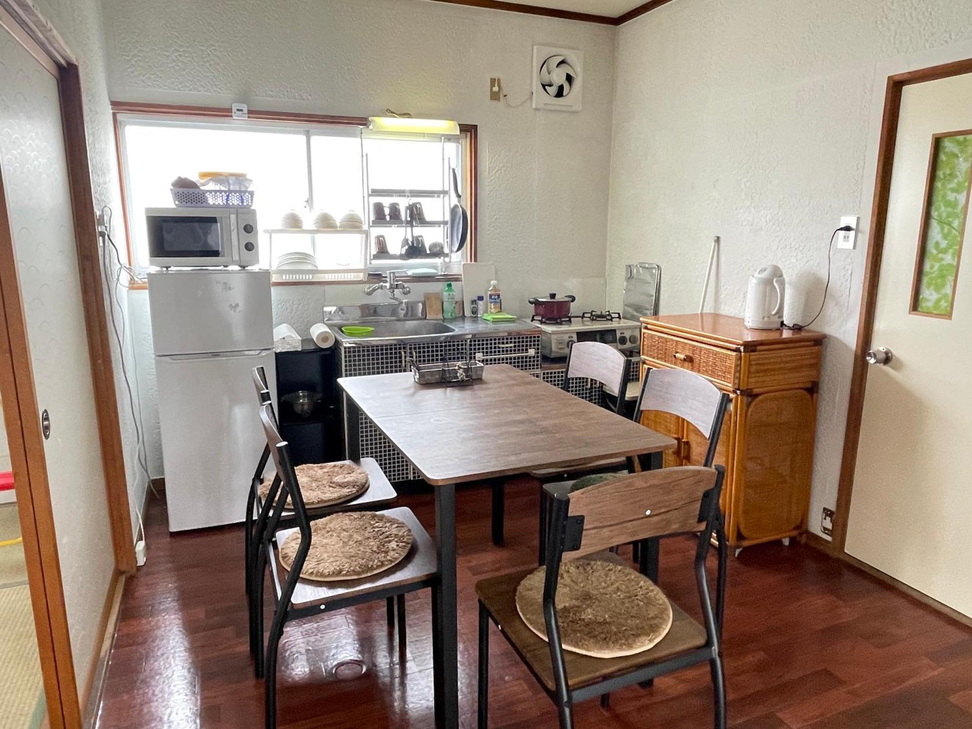 Azumino Relax Lodge Εξωτερικό φωτογραφία