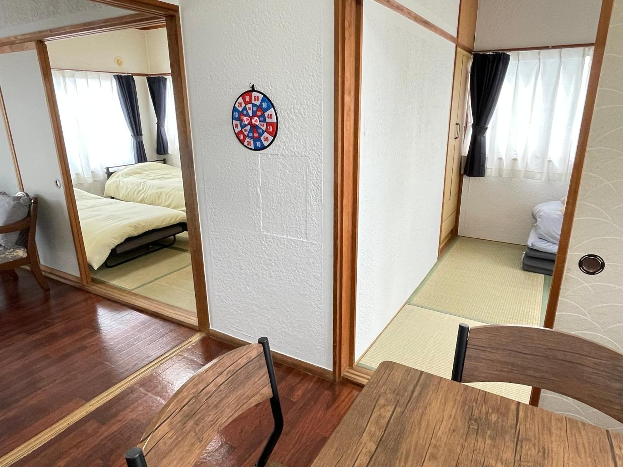 Azumino Relax Lodge Εξωτερικό φωτογραφία