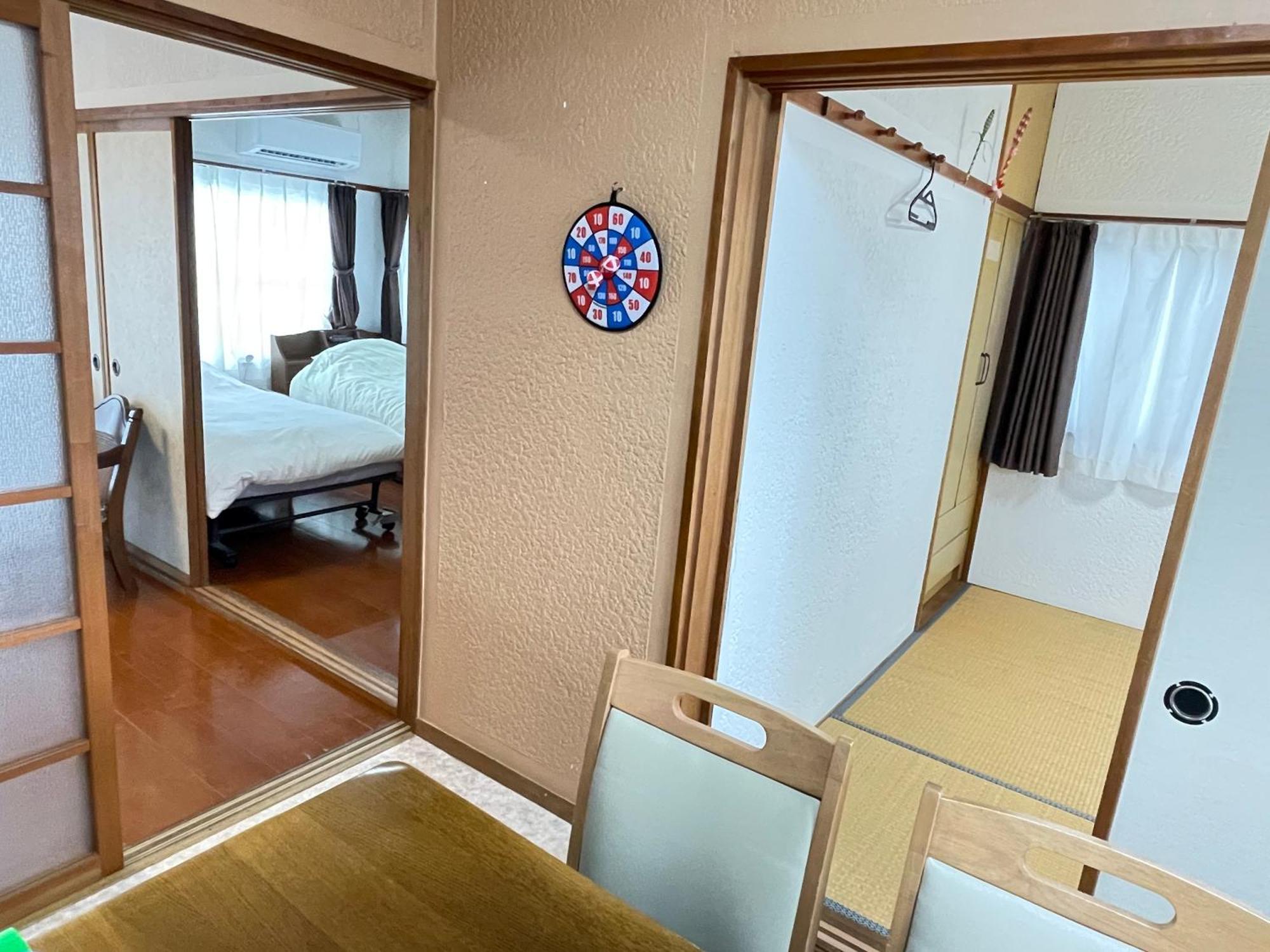 Azumino Relax Lodge Εξωτερικό φωτογραφία