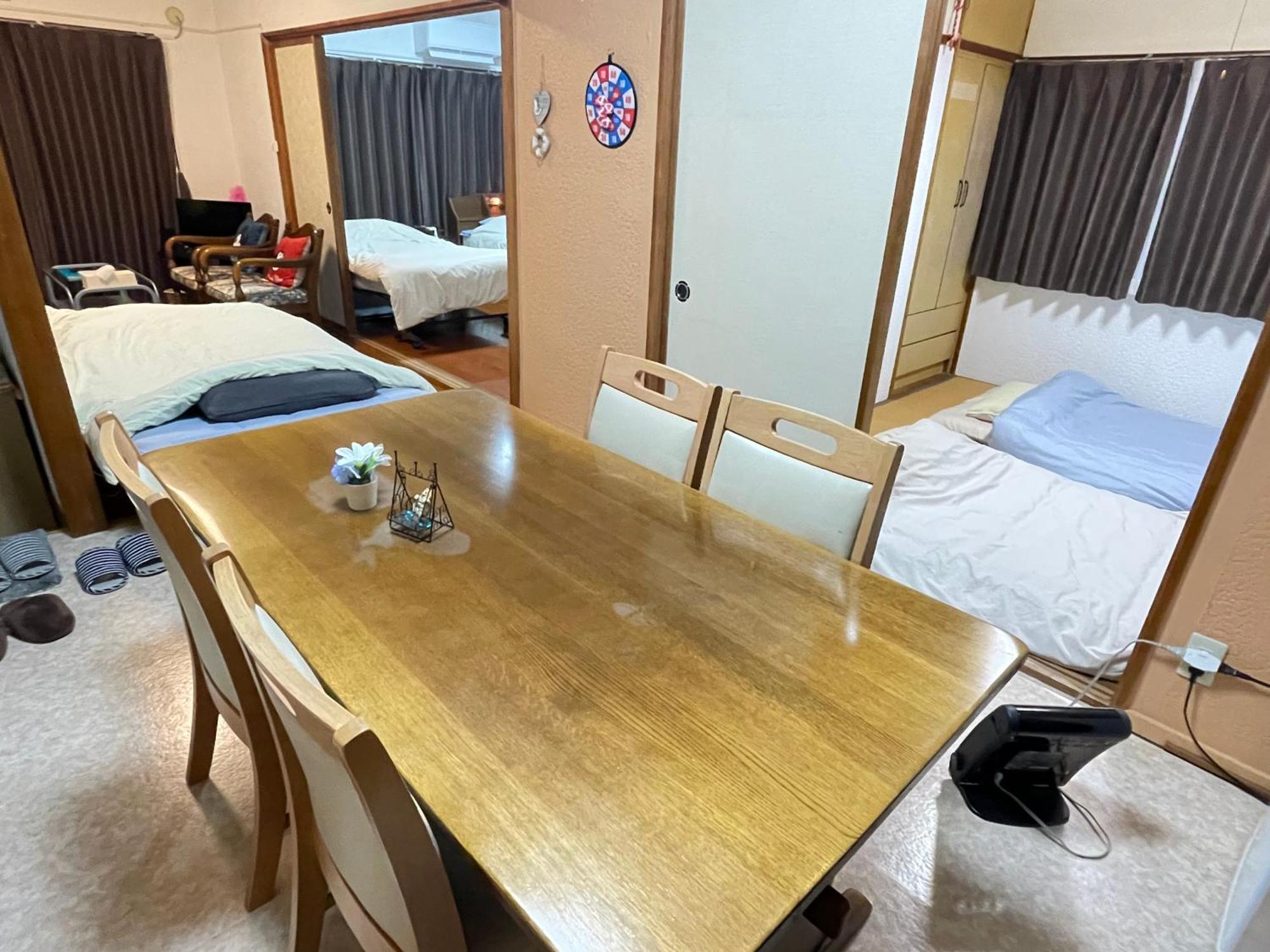 Azumino Relax Lodge Εξωτερικό φωτογραφία